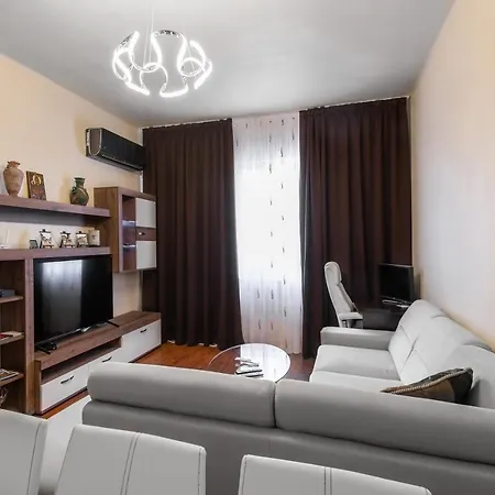 Апартаменты National Palace Of Culture View - Spacious 1-bd Flat *
