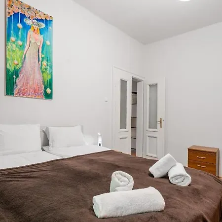Апартаменты National Palace Of Culture View - Spacious 1-bd Flat София